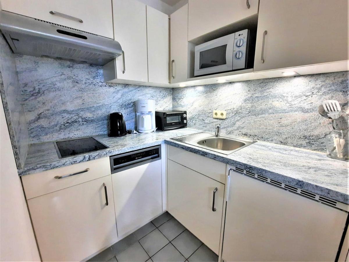 Apartmán Residenz Hohe Worth Cuxhaven Exteriér fotografie