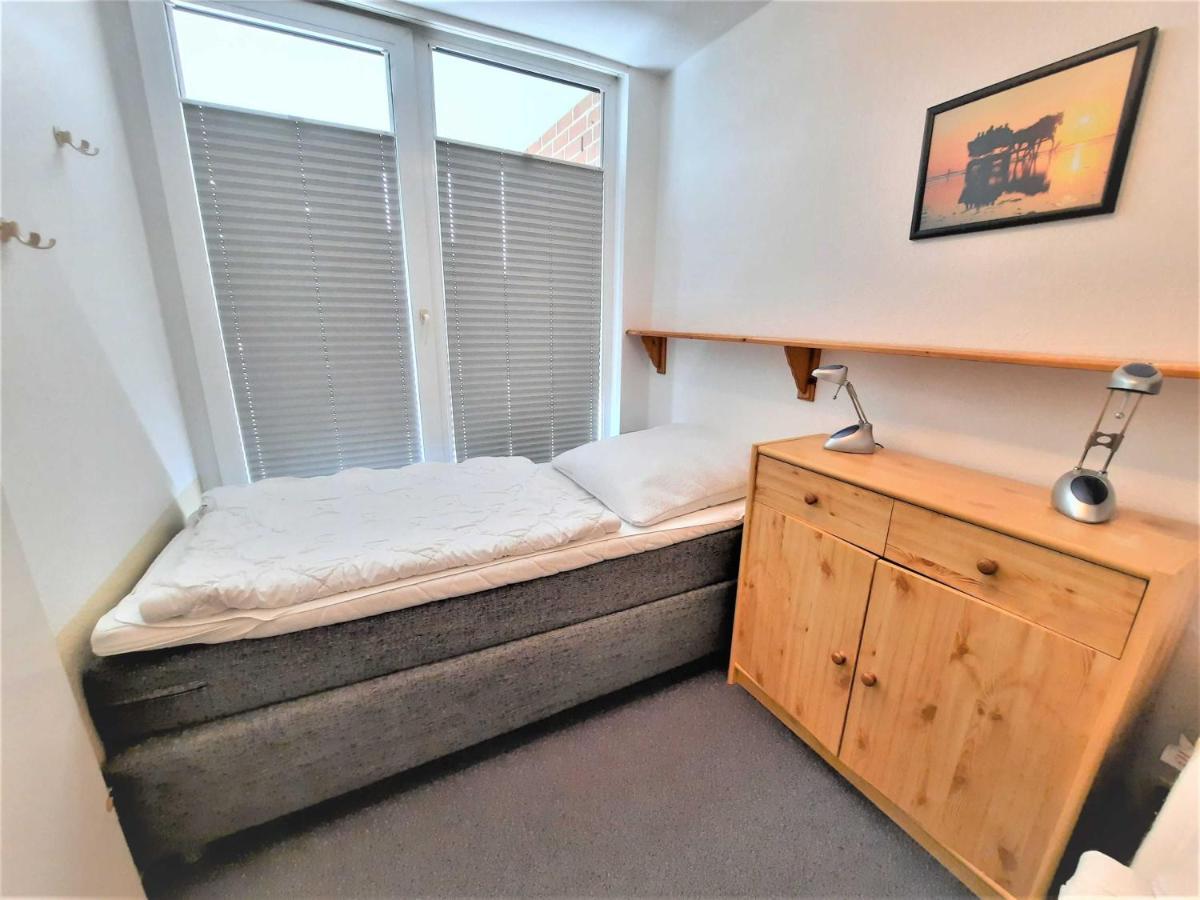 Apartmán Residenz Hohe Worth Cuxhaven Exteriér fotografie