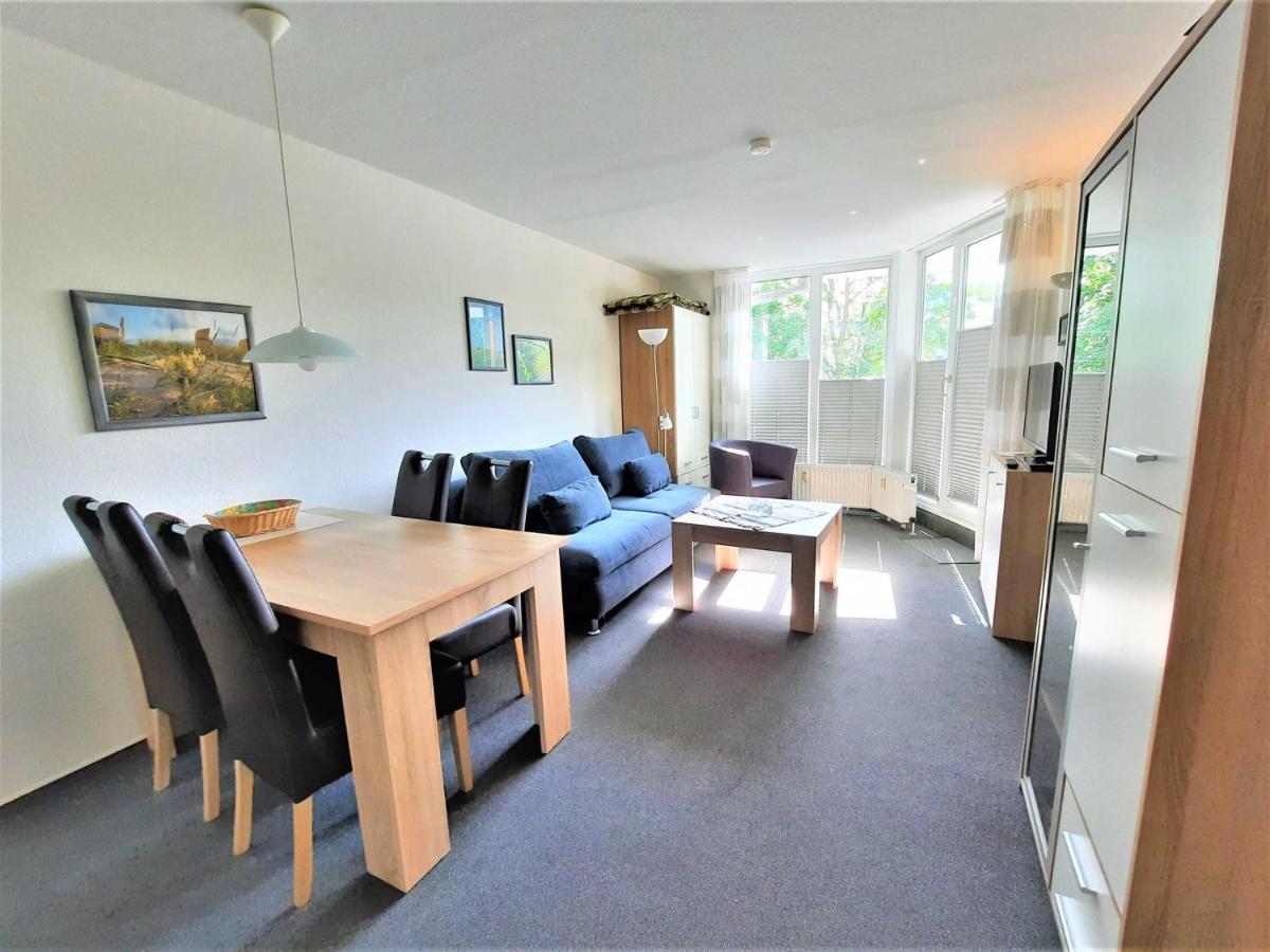 Apartmán Residenz Hohe Worth Cuxhaven Exteriér fotografie