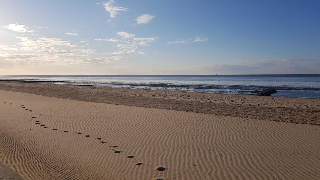 Apartmán Residenz Hohe Worth Cuxhaven Exteriér fotografie