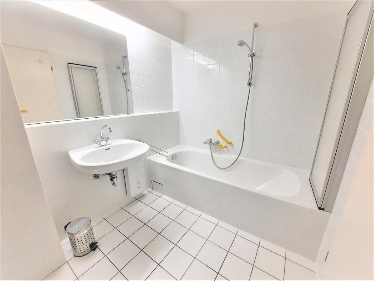 Apartmán Residenz Hohe Worth Cuxhaven Exteriér fotografie