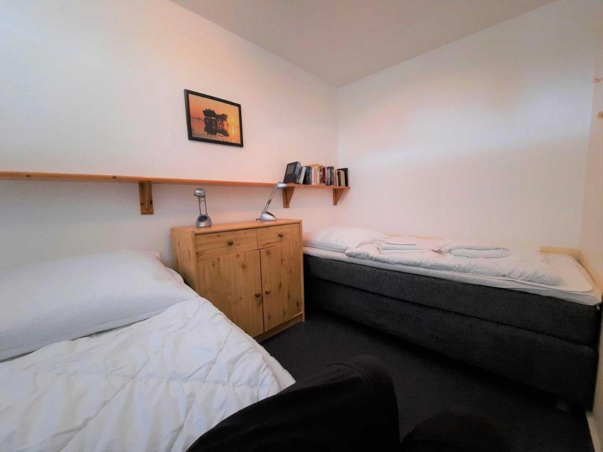 Apartmán Residenz Hohe Worth Cuxhaven Exteriér fotografie